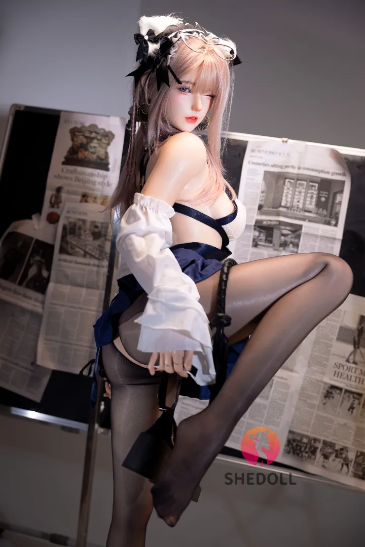 Shedoll Jasmine 168cm de Silicona